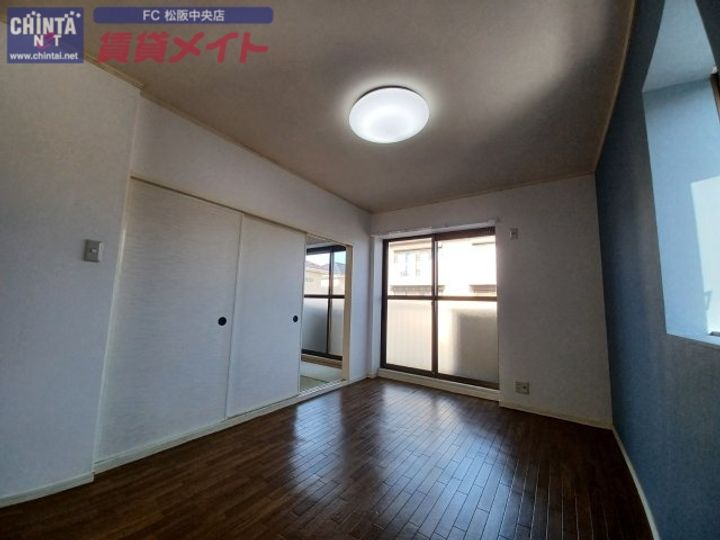 ハートランド壱番館の居間
