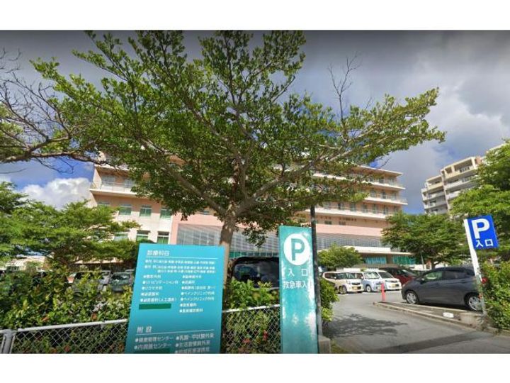 沖縄県那覇市おもろまち2(マンション)の賃貸物件の周辺