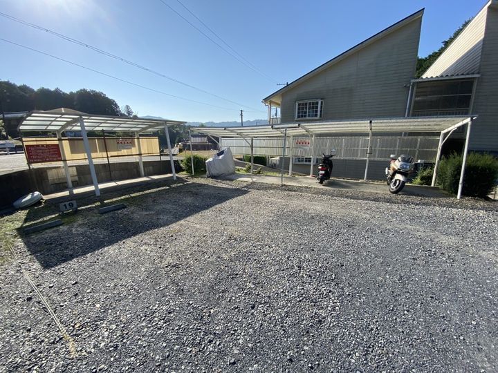 グランドハイツ柴原 A棟の地図