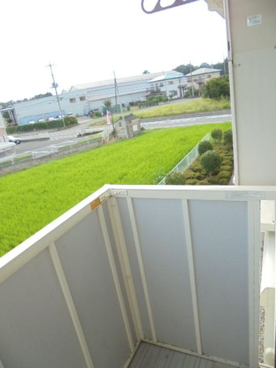 栃木県那須塩原市二区町(アパート)の賃貸物件の内装