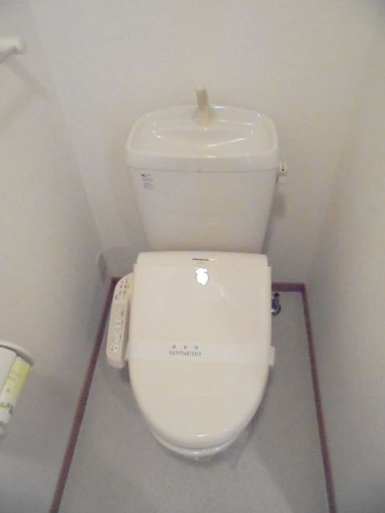 栃木県那須塩原市二区町(アパート)の賃貸物件の内装