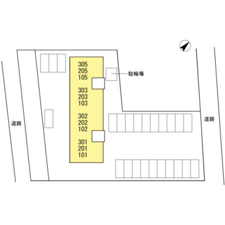 広島県福山市川口町4(アパート)の賃貸物件のその他画像