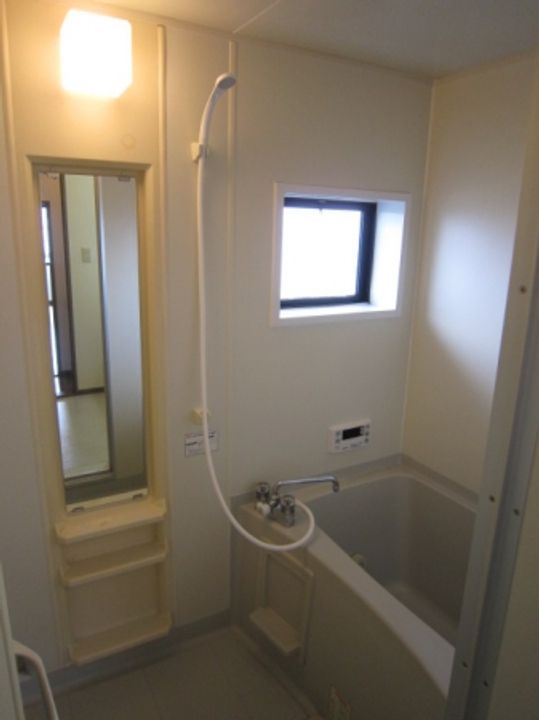 広島県福山市川口町4(アパート)の賃貸物件の風呂