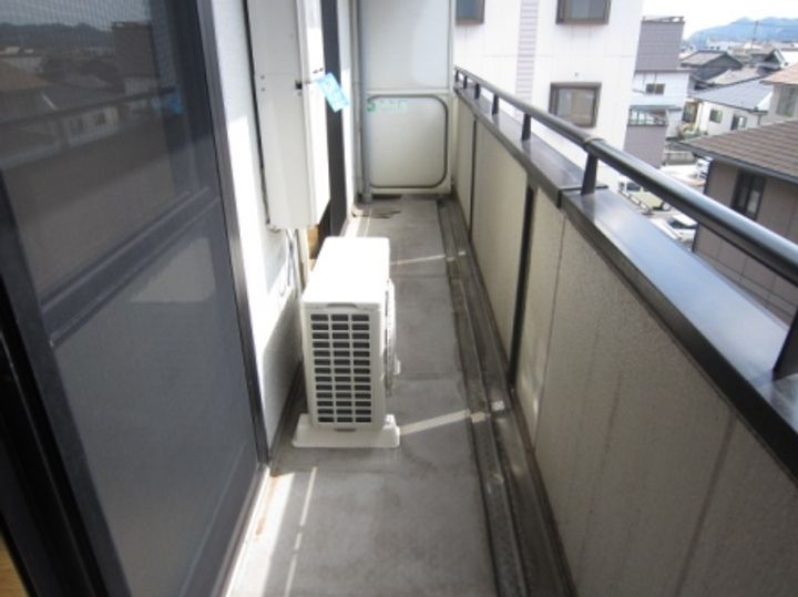 広島県福山市川口町4(アパート)の賃貸物件の内装