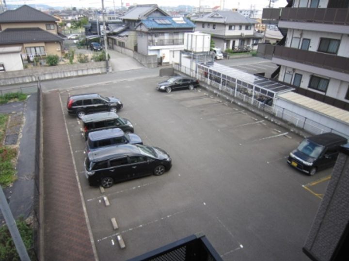 広島県福山市川口町4(アパート)の賃貸物件の地図