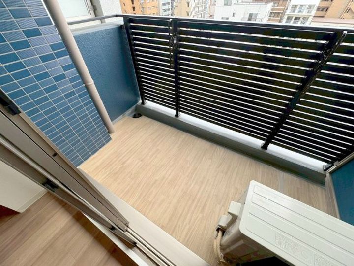 プレサンス新大阪ジェイズの内装