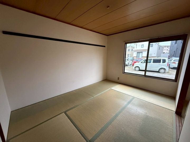 神奈川県藤沢市高倉(アパート)の賃貸物件の内装