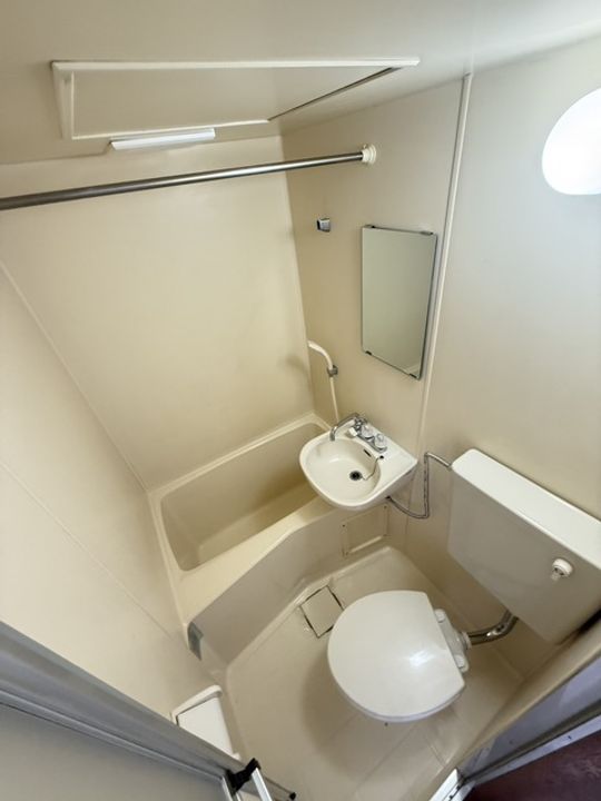 東京都八王子市南大沢2(アパート)の賃貸物件の風呂