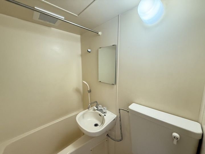 東京都八王子市南大沢2(アパート)の賃貸物件の内装