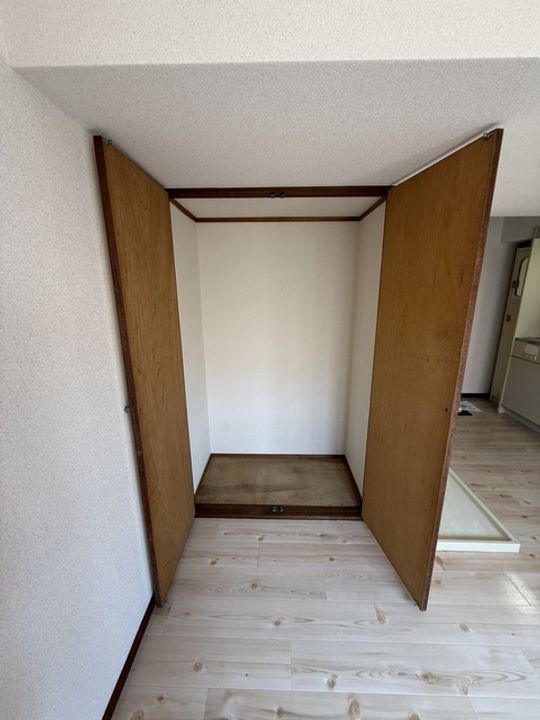 東京都八王子市南大沢2(アパート)の賃貸物件の内装