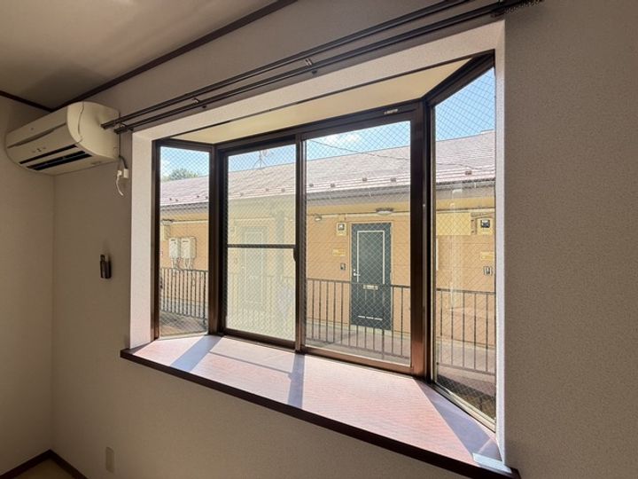 東京都八王子市南大沢2(アパート)の賃貸物件の内装