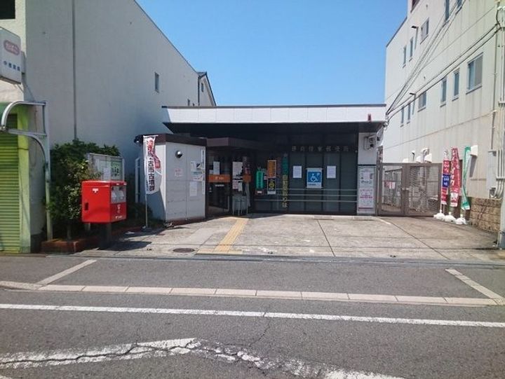 大阪府堺市堺区向陵東町2(アパート)の賃貸物件の周辺