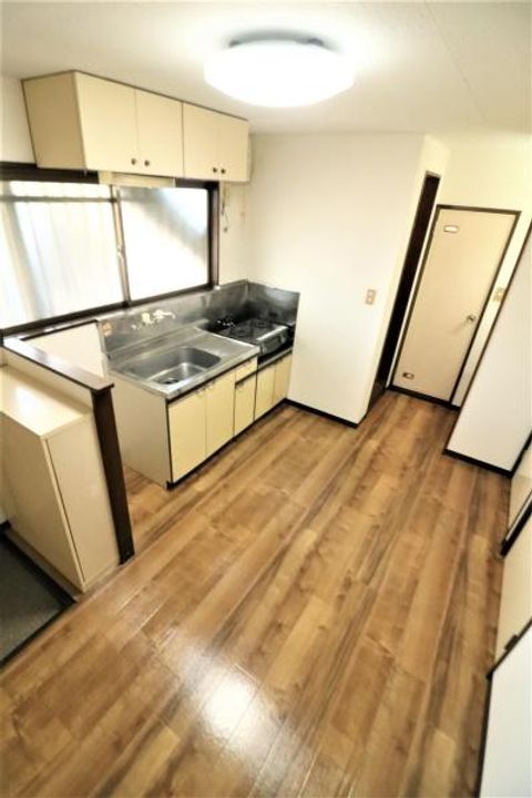 サンドリエ所沢の居間