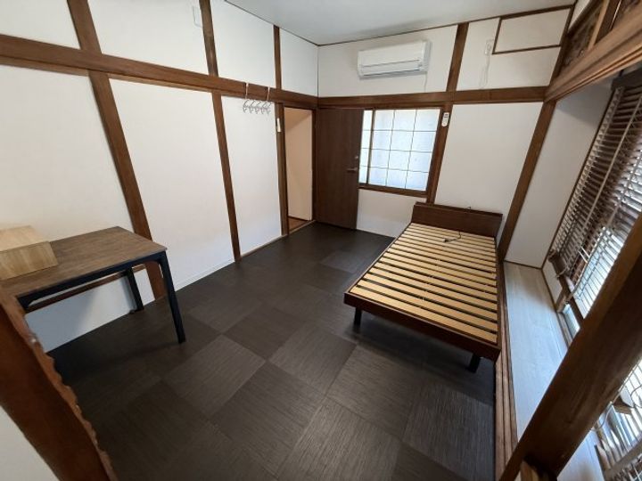 大阪府豊中市稲津町2(一戸建)の賃貸物件の居間
