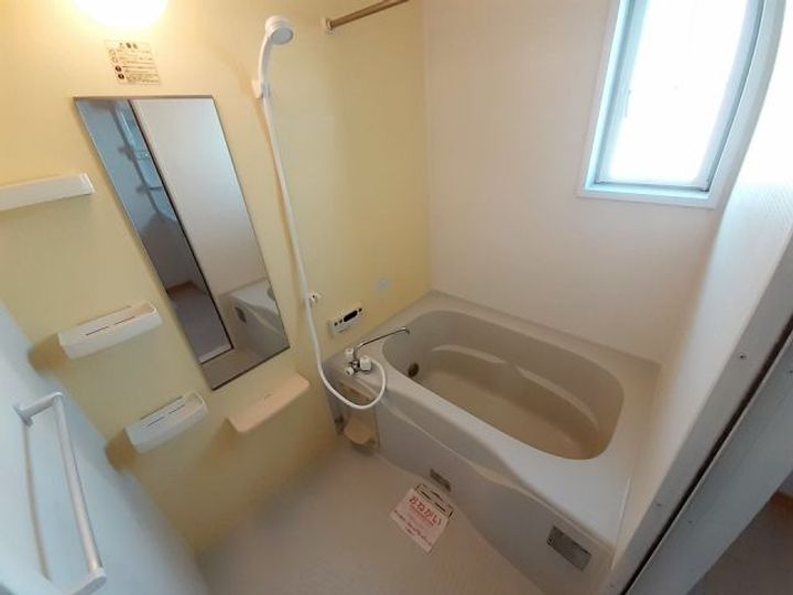 愛知県春日井市追進町3(アパート)の賃貸物件の風呂