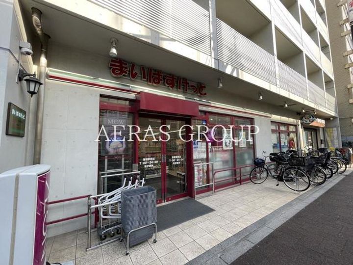 レオネクストプレステージ板橋の周辺