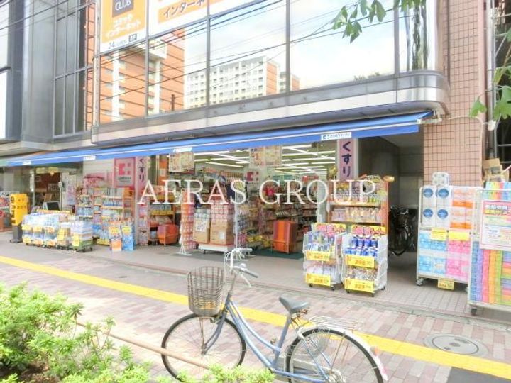 レオネクストプレステージ板橋の周辺