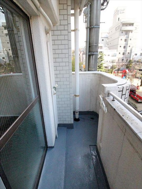 TROIS トロワの内装