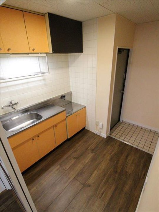 TROIS トロワのキッチン