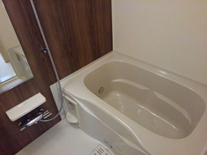 神奈川県横浜市青葉区あかね台2(アパート)の賃貸物件の風呂