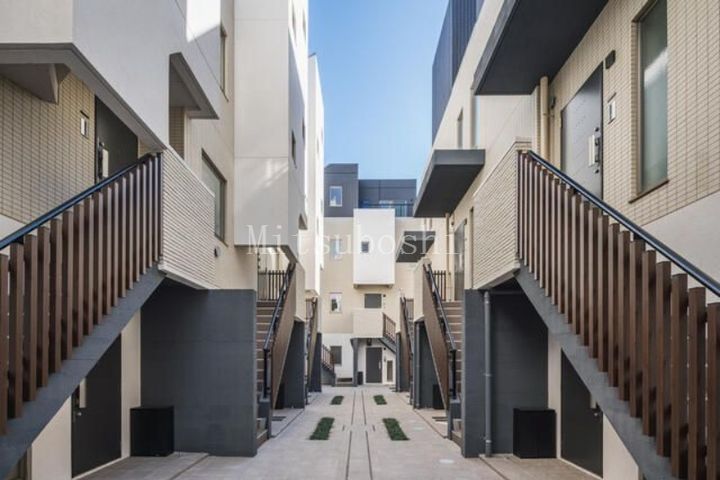 AGRATIO TERRACE 恵比寿(アグレシオ テラス 恵比寿)の地図