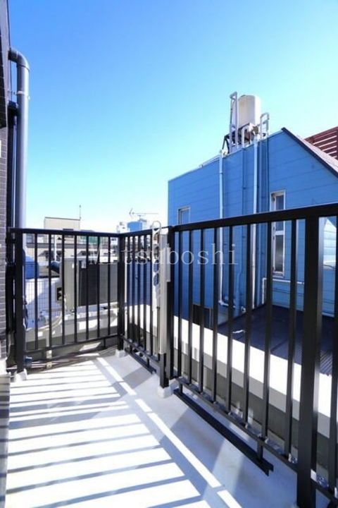 AGRATIO TERRACE 恵比寿(アグレシオ テラス 恵比寿)の内装