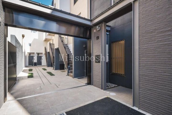 AGRATIO TERRACE 恵比寿(アグレシオ テラス 恵比寿)の外観