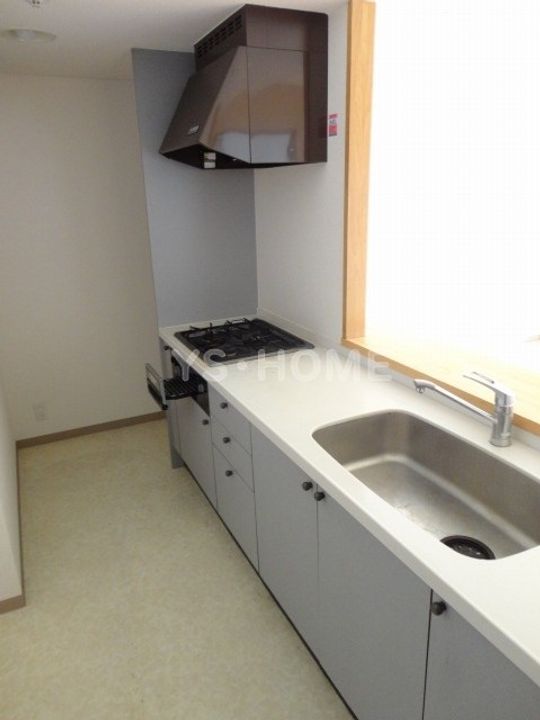 東京都杉並区梅里1(マンション)の賃貸物件のキッチン