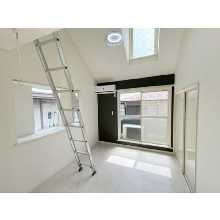 埼玉県八潮市八潮7(アパート)の賃貸物件の居間