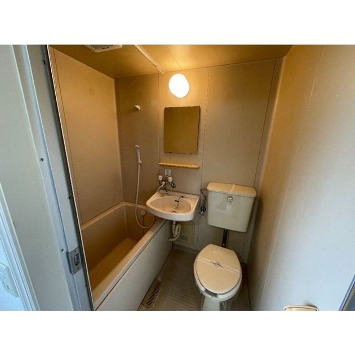 埼玉県八潮市八潮7(アパート)の賃貸物件の風呂