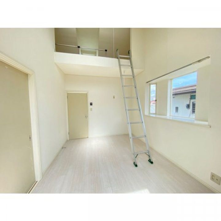 埼玉県八潮市八潮7(アパート)の賃貸物件の内装