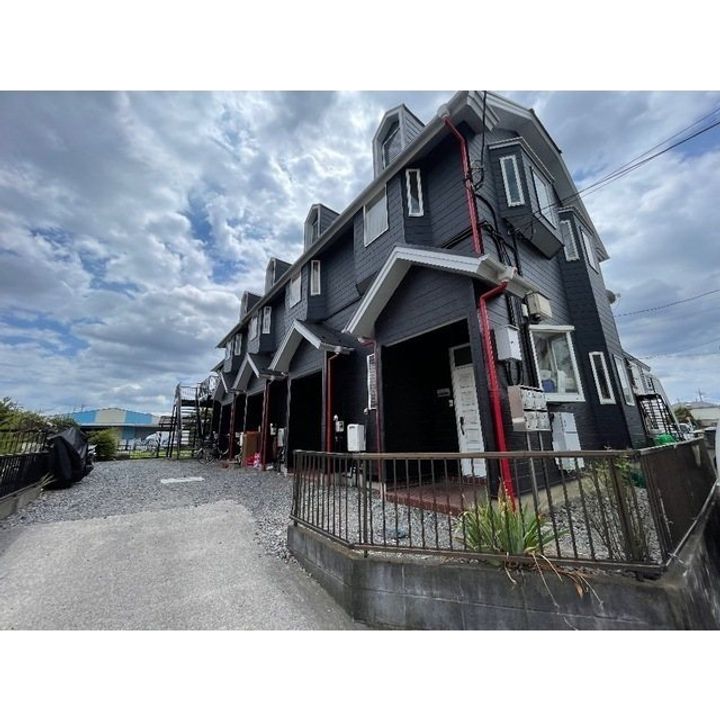 埼玉県八潮市八潮7(アパート)の賃貸物件の外観