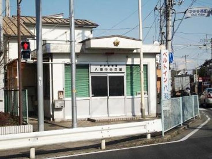 埼玉県八潮市八潮7(アパート)の賃貸物件の周辺