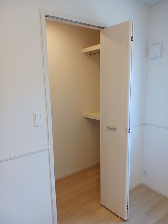 茨城県下妻市下妻乙(アパート)の賃貸物件の内装