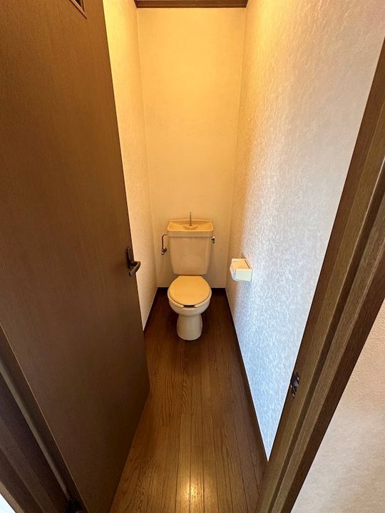 サンモール菅井の内装