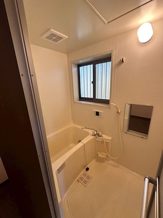 サンモール菅井の風呂