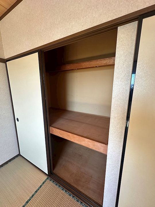 サンモール菅井の内装