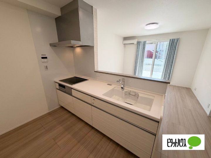 グラン・エスポワールのキッチン