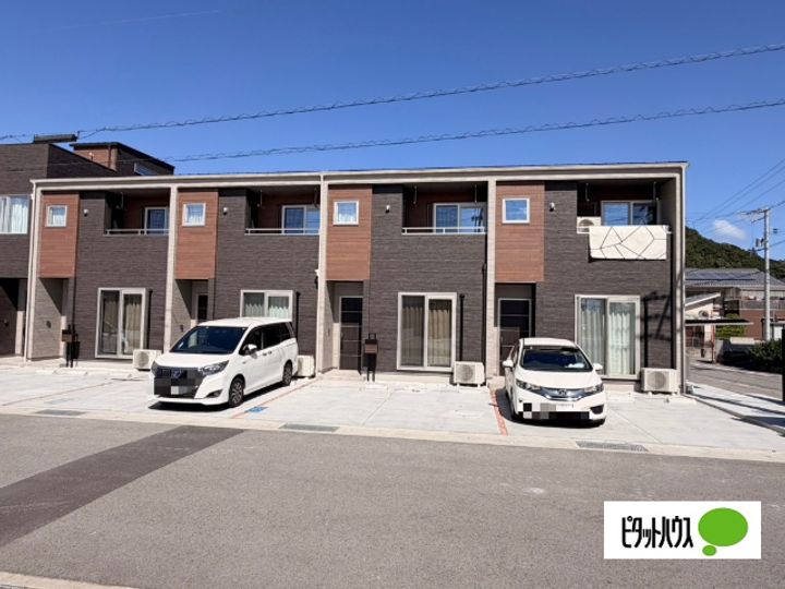 グラン・エスポワールの地図