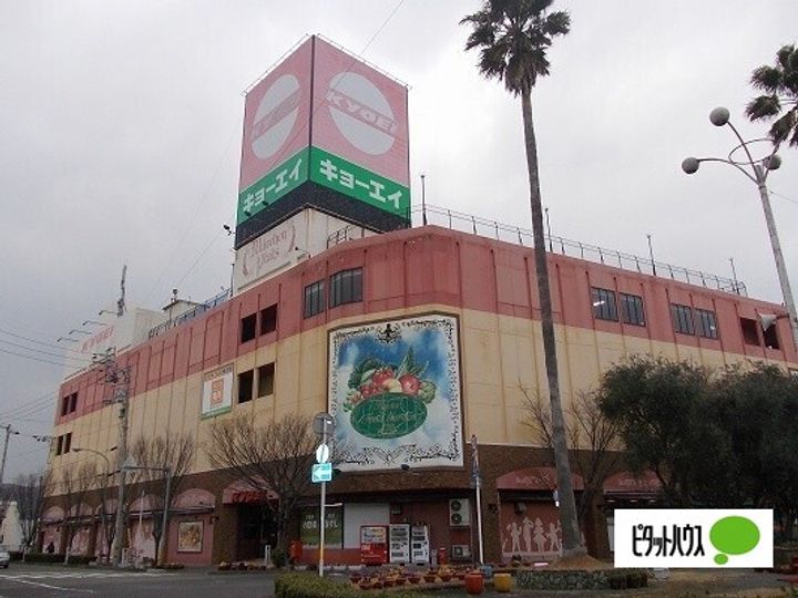 グラン・エスポワールの周辺