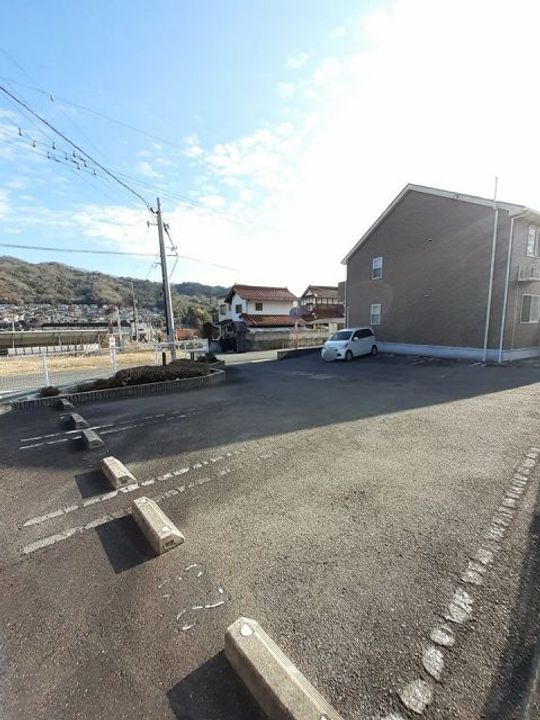 広島県東広島市八本松町正力(アパート)の賃貸物件の地図