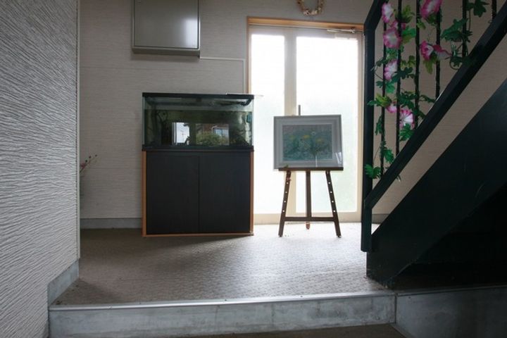 グリーンハウスの地図