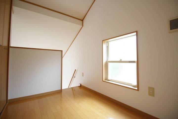 グリーンハウスの内装