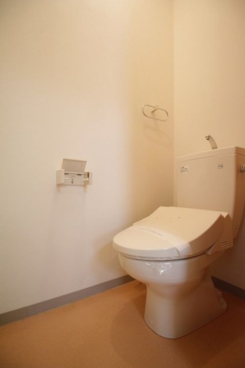 グリーンハウスの内装