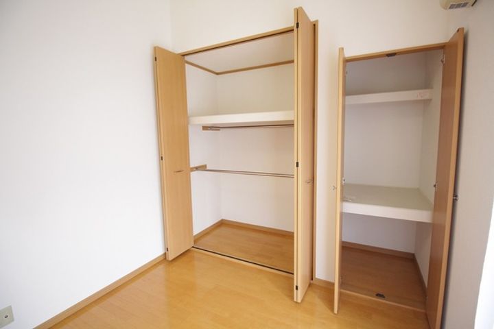 グリーンハウスの内装