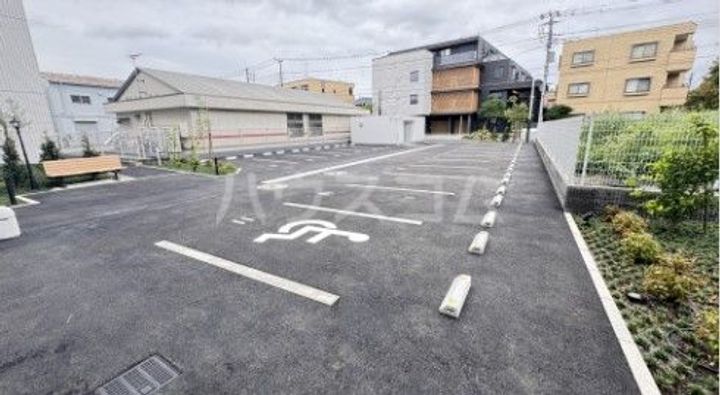 Villa Blancheの地図