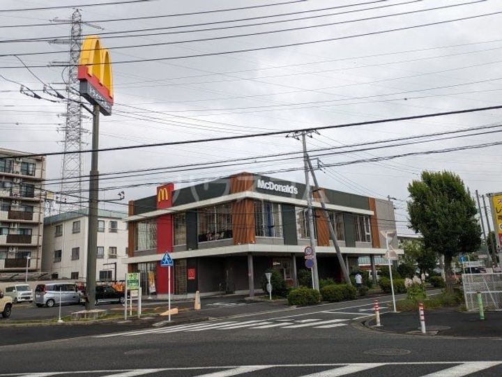 Villa Blancheの周辺