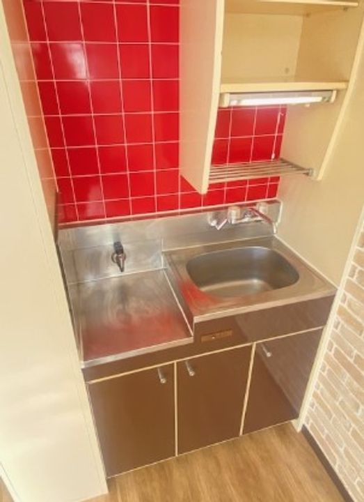 東京都杉並区阿佐谷南3(マンション)の賃貸物件のキッチン