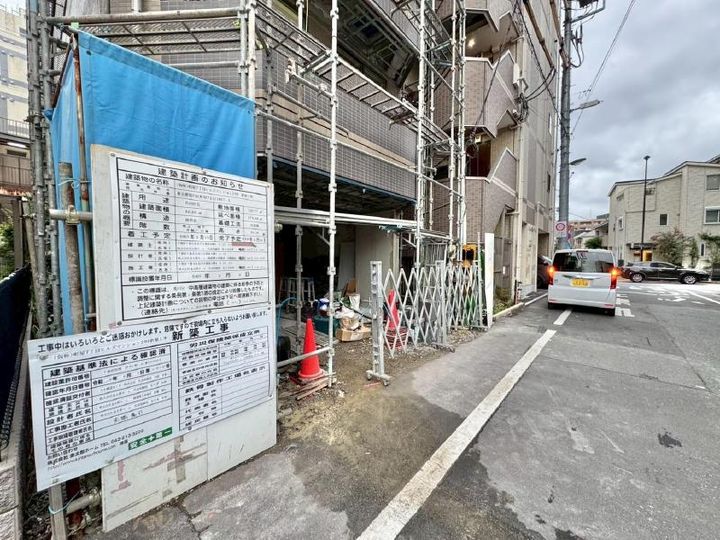 Glee Residenceの地図