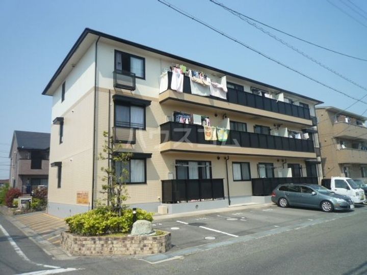 プレミアムシャトーの外観